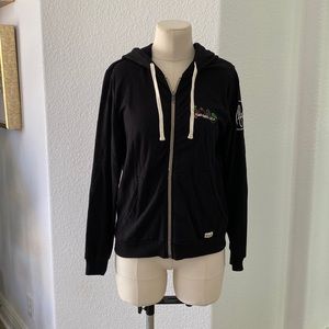 Hoodie, black, vegan life, comfortable wear